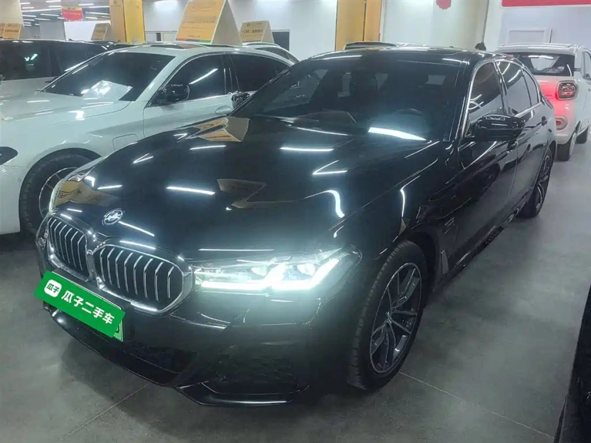 BMW 5-SERIES NEW ENERGY