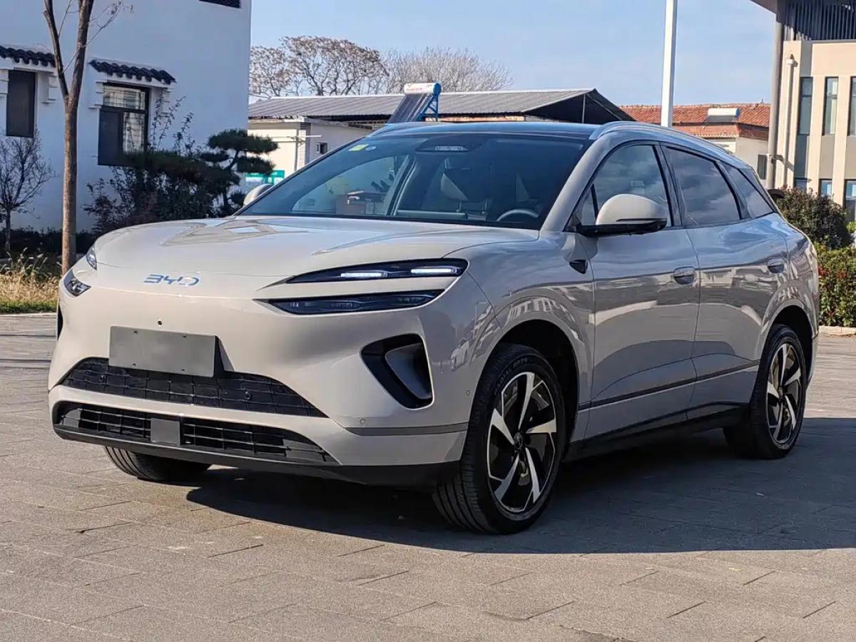 BYD SEALION 06 NEW ENERGY  2025