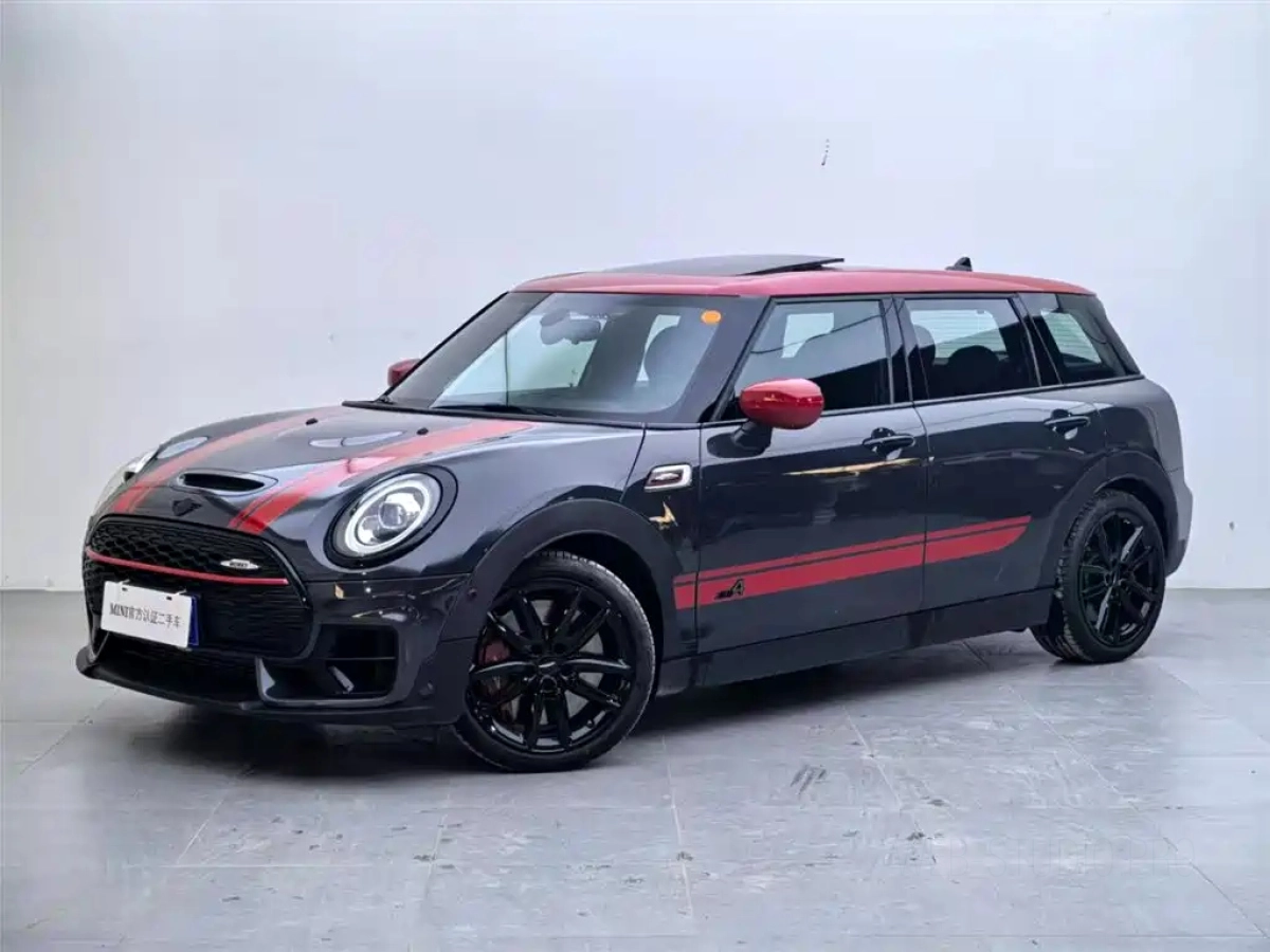 MINI JCW CLUBMAN  2021