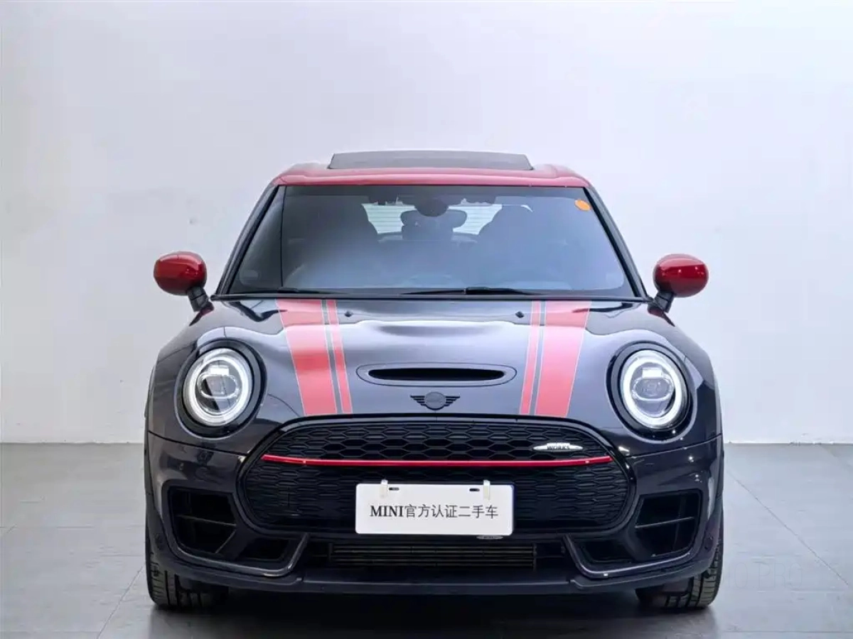 MINI JCW CLUBMAN