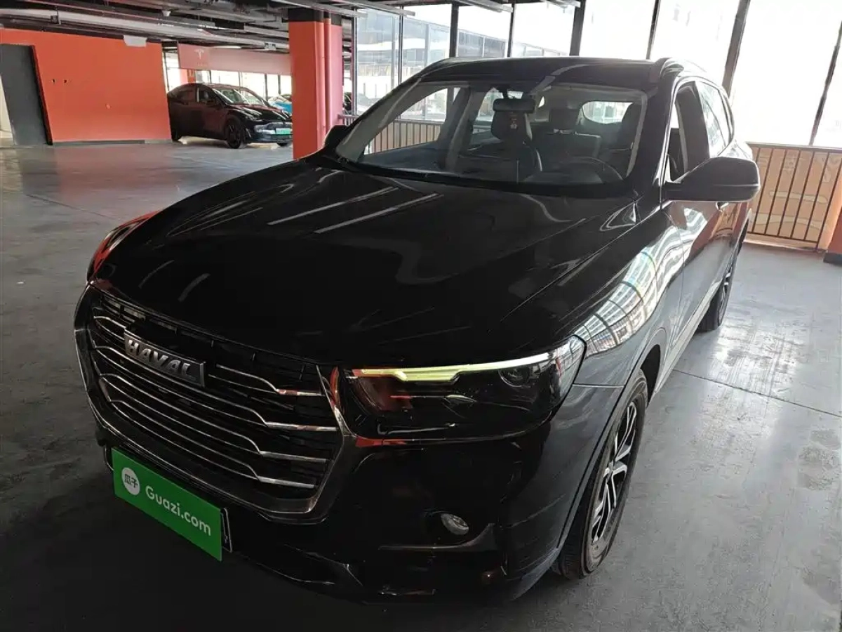 HAVAL H6  2022