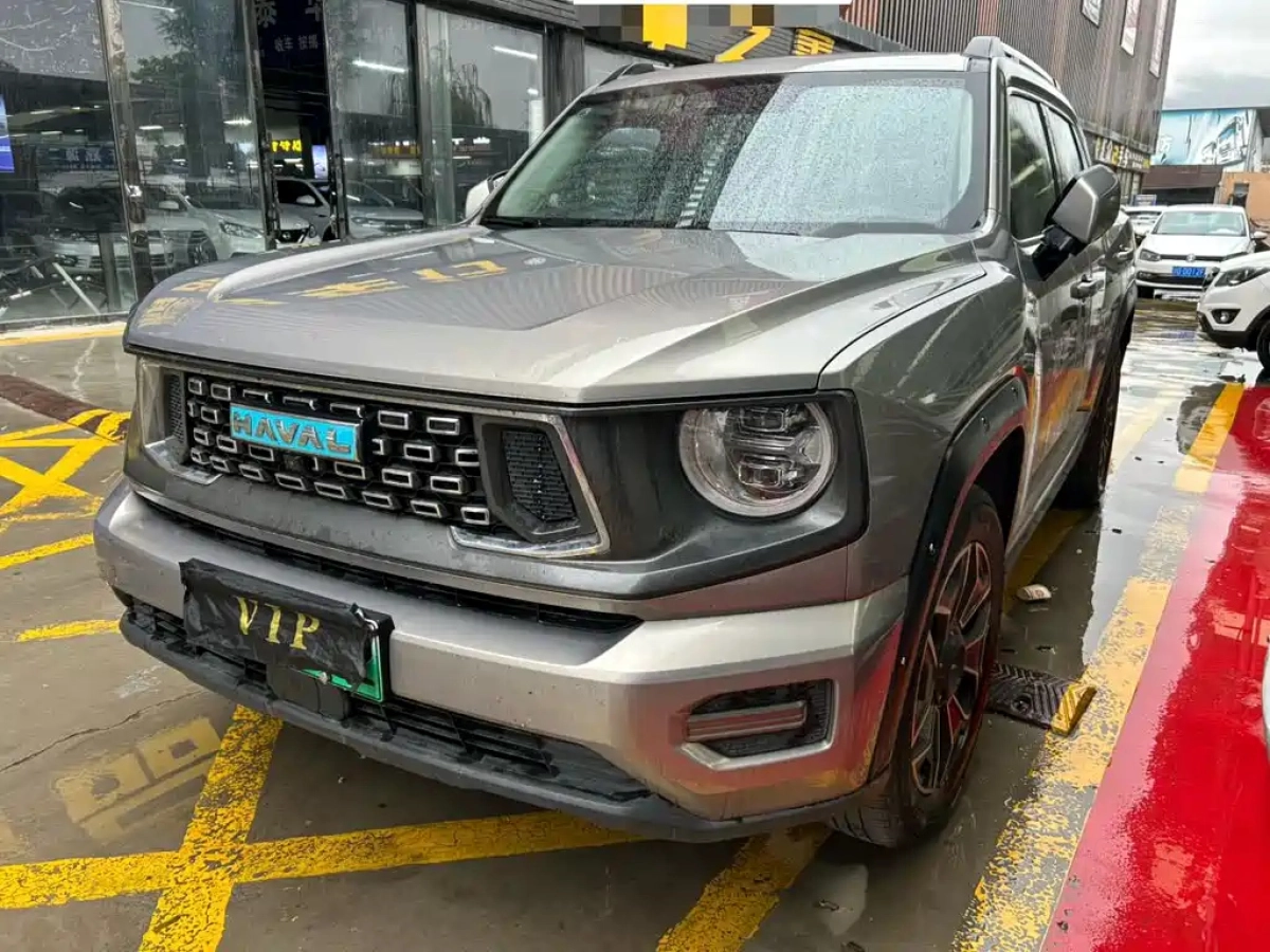 HAVAL 2 GEN. DARGO NEW ENERGY  2023