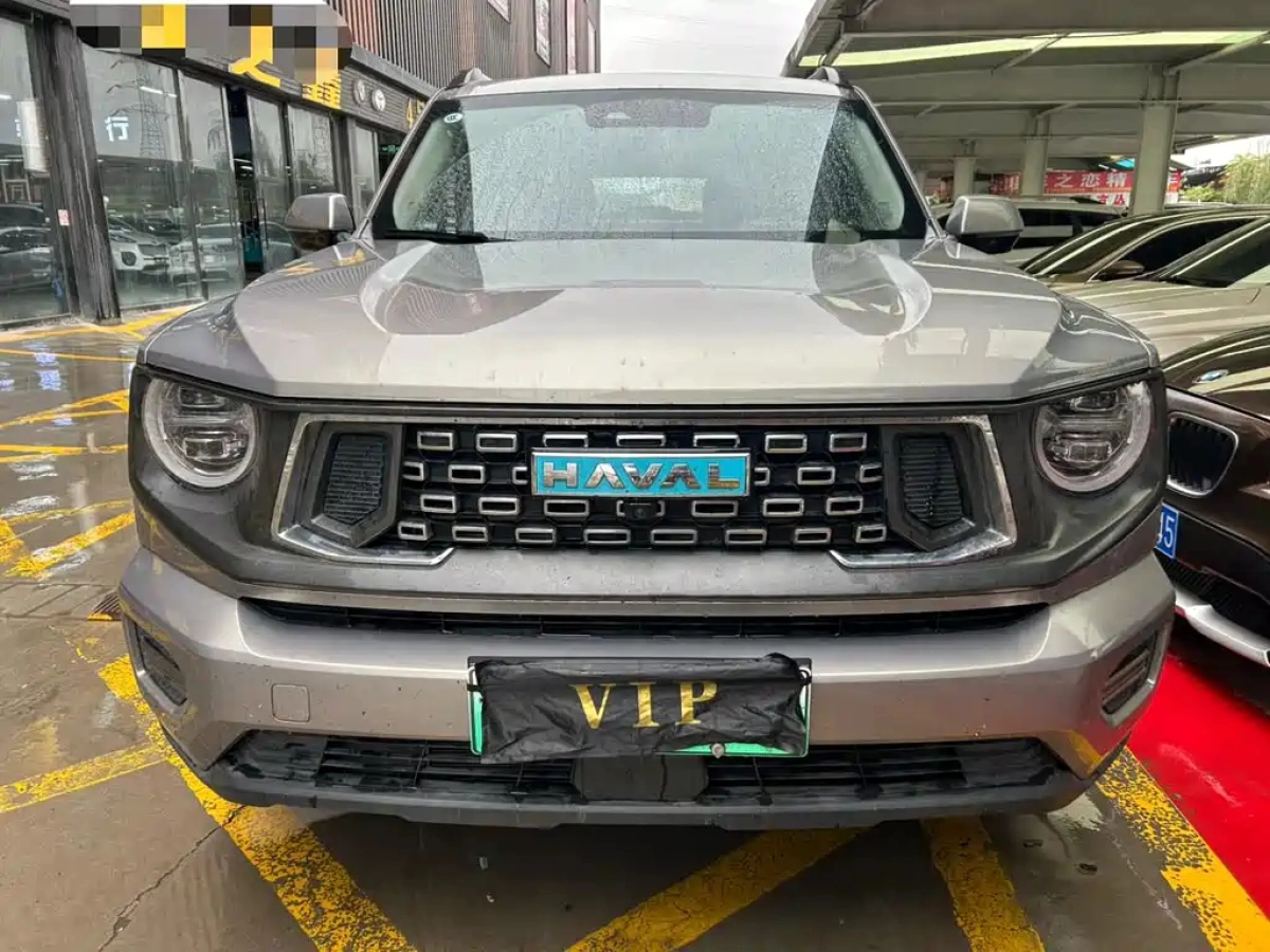 HAVAL 2 GEN. DARGO NEW ENERGY