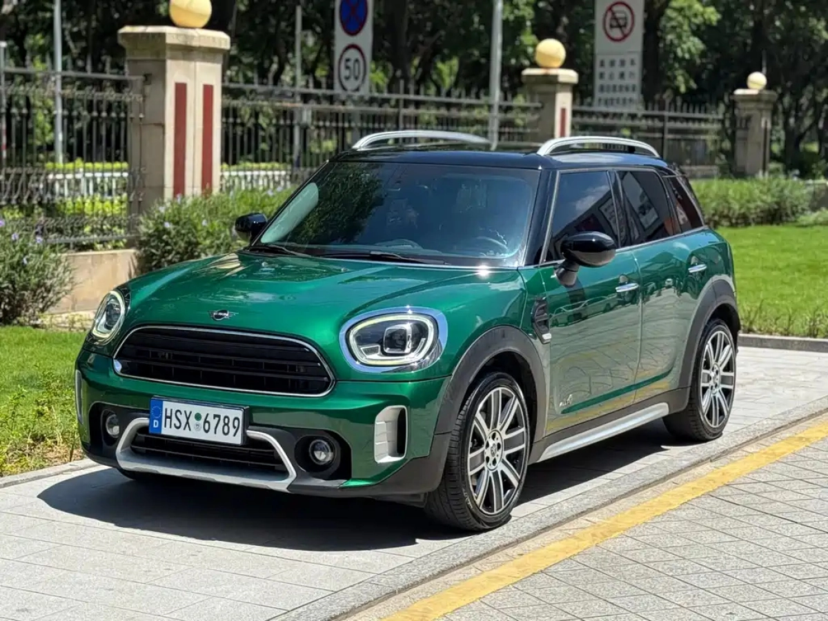 MINI COUNTRYMAN  2020