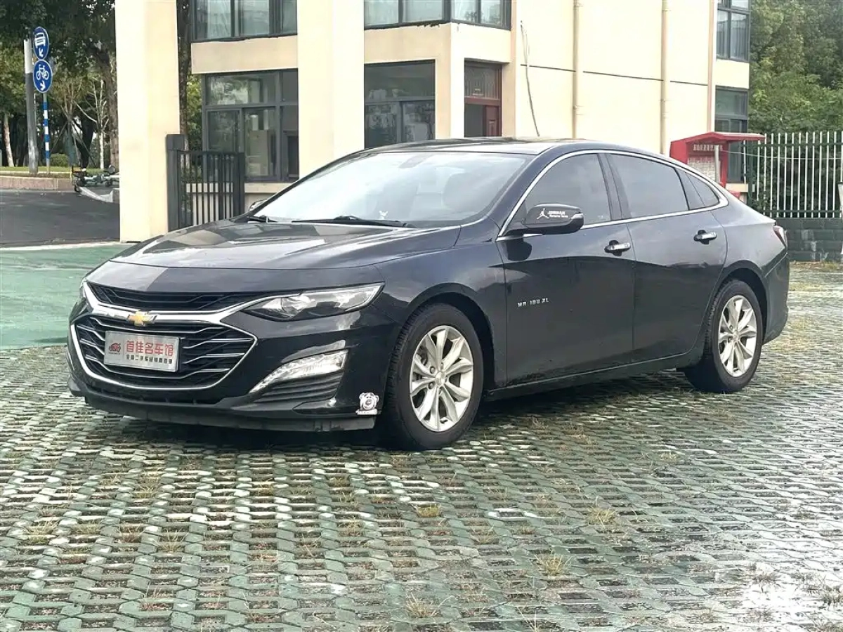 CHEVROLET MALIBU XL