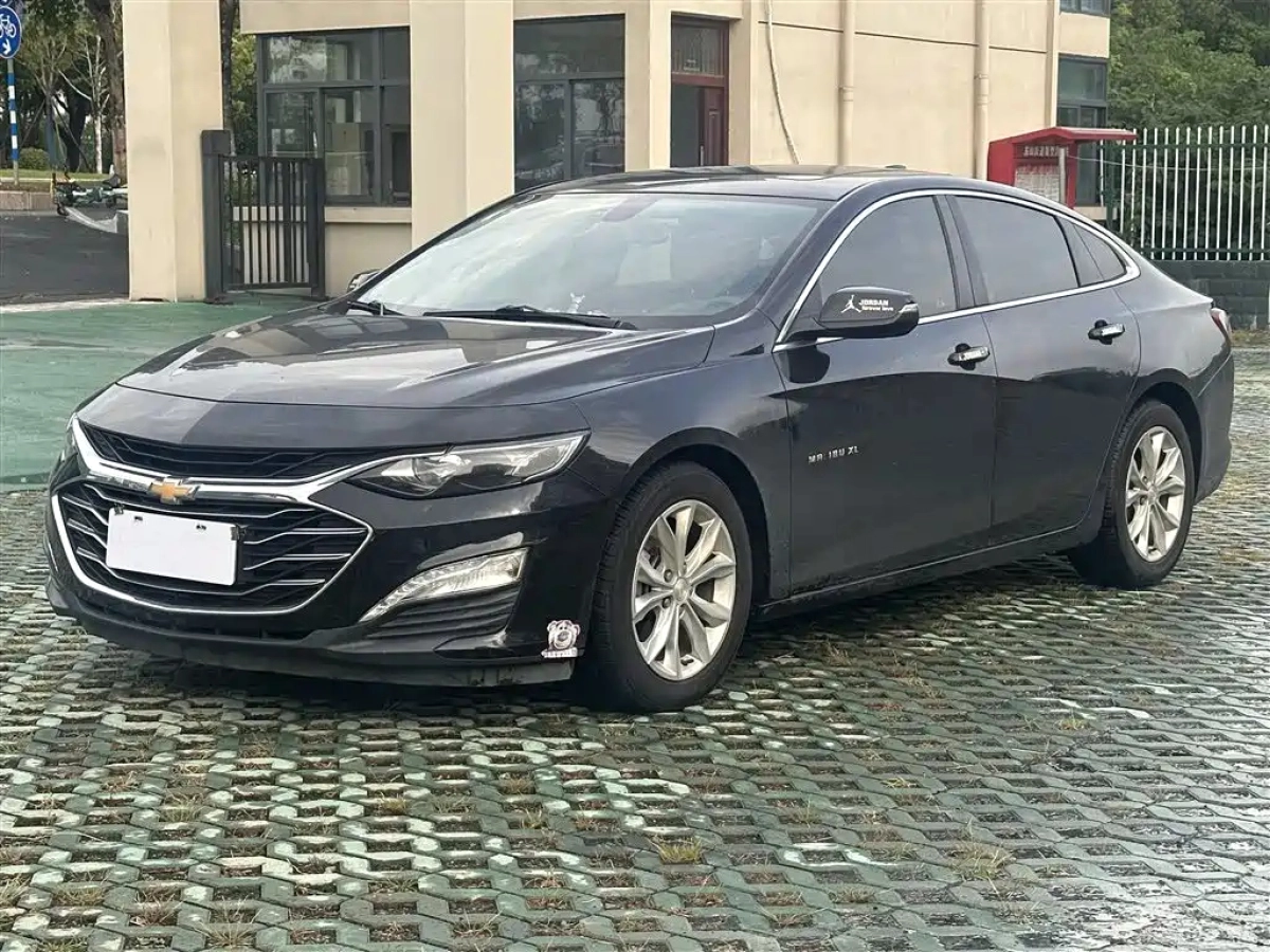 CHEVROLET MALIBU XL