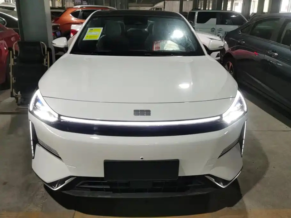 GEELY GALAXY GALAXY L6