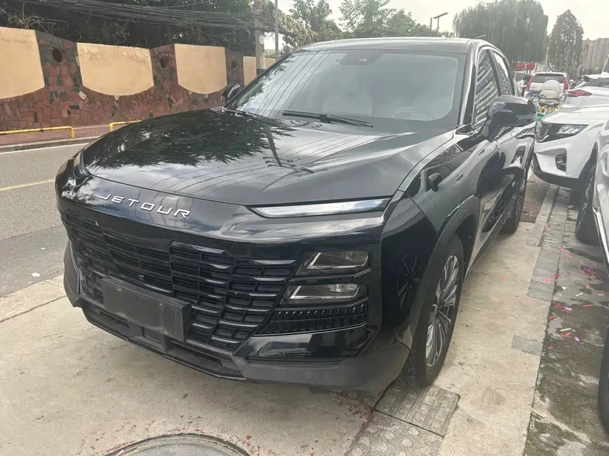 JETOUR DASHING  2022