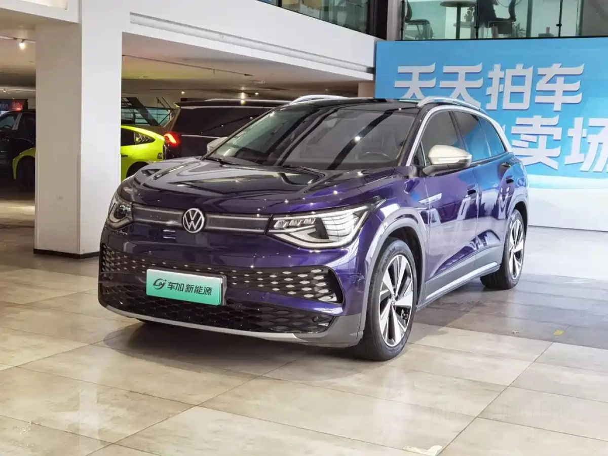 VOLKSWAGEN ID.6 X  2021