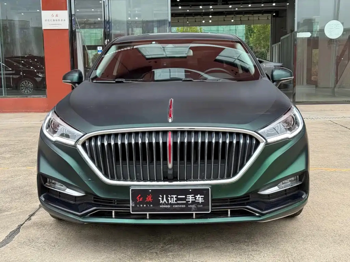 HONGQI H5