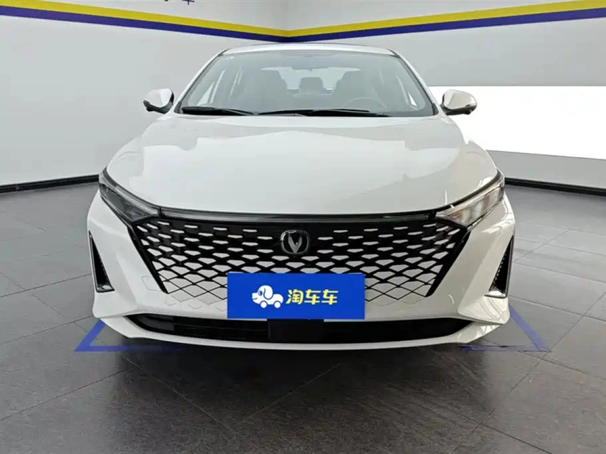 CHANGAN RAETON PLUS