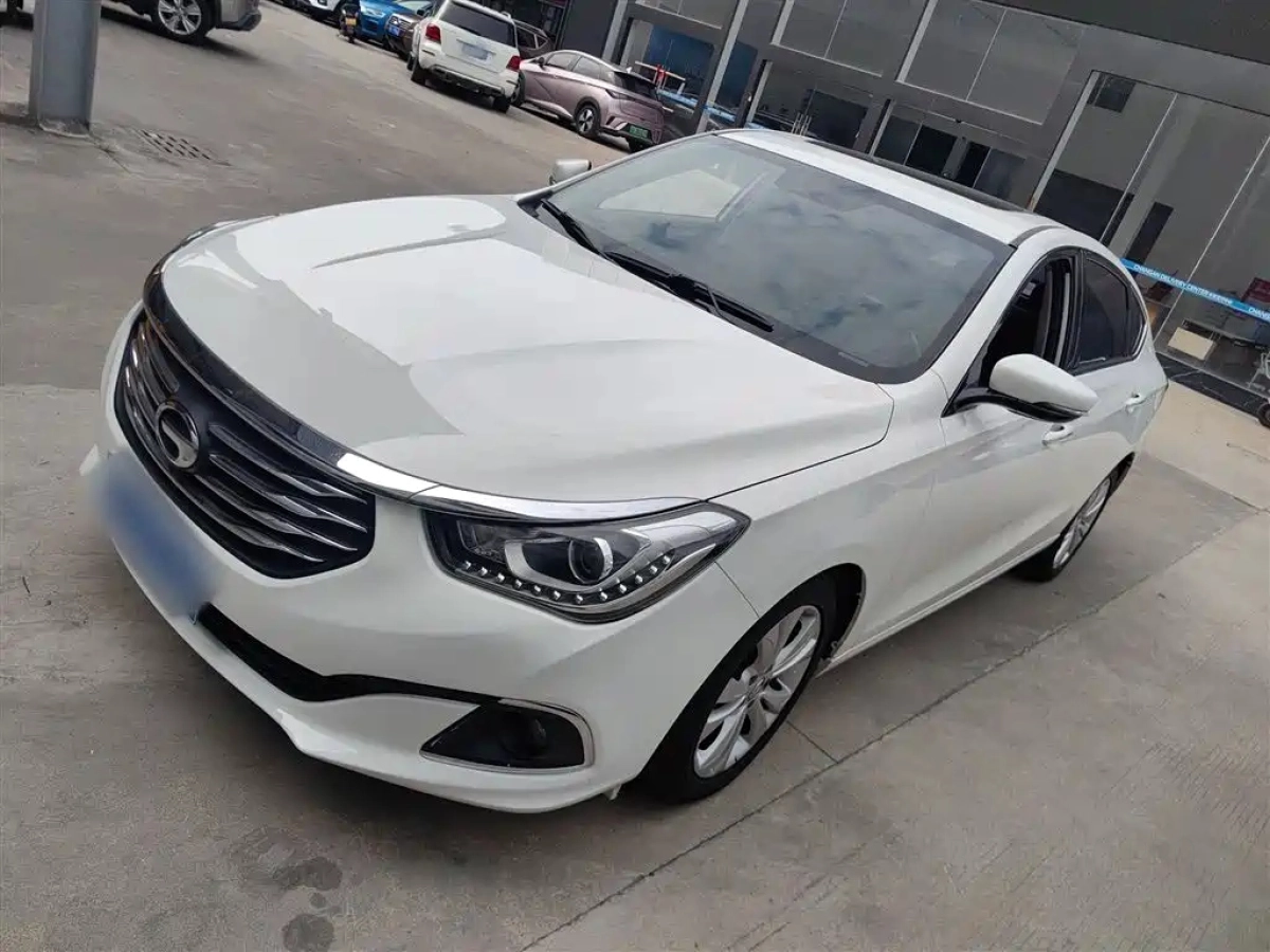 TRUMPCHI GA6
