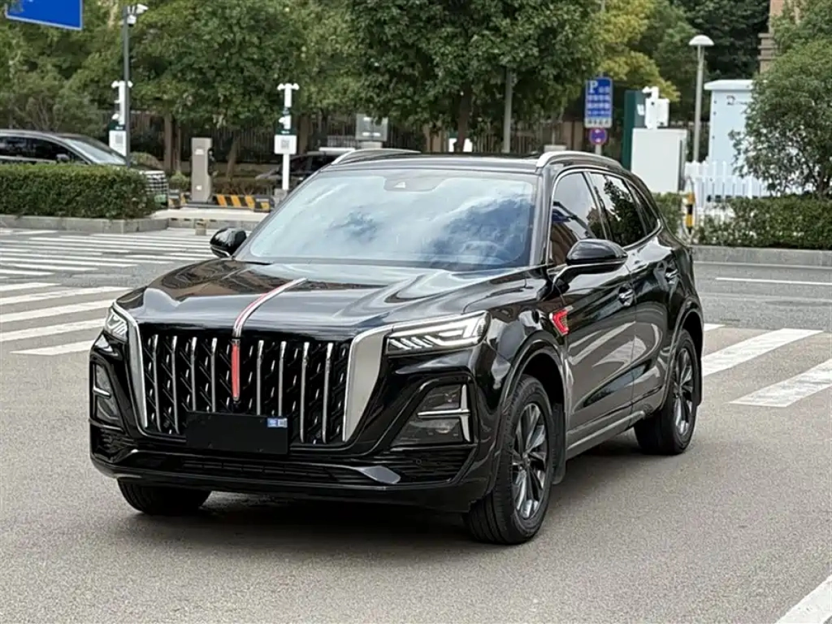 HONGQI HS5