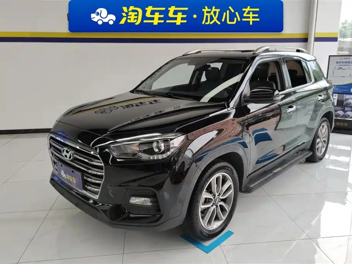 HYUNDAI BEIJING HYUNDAI IX35