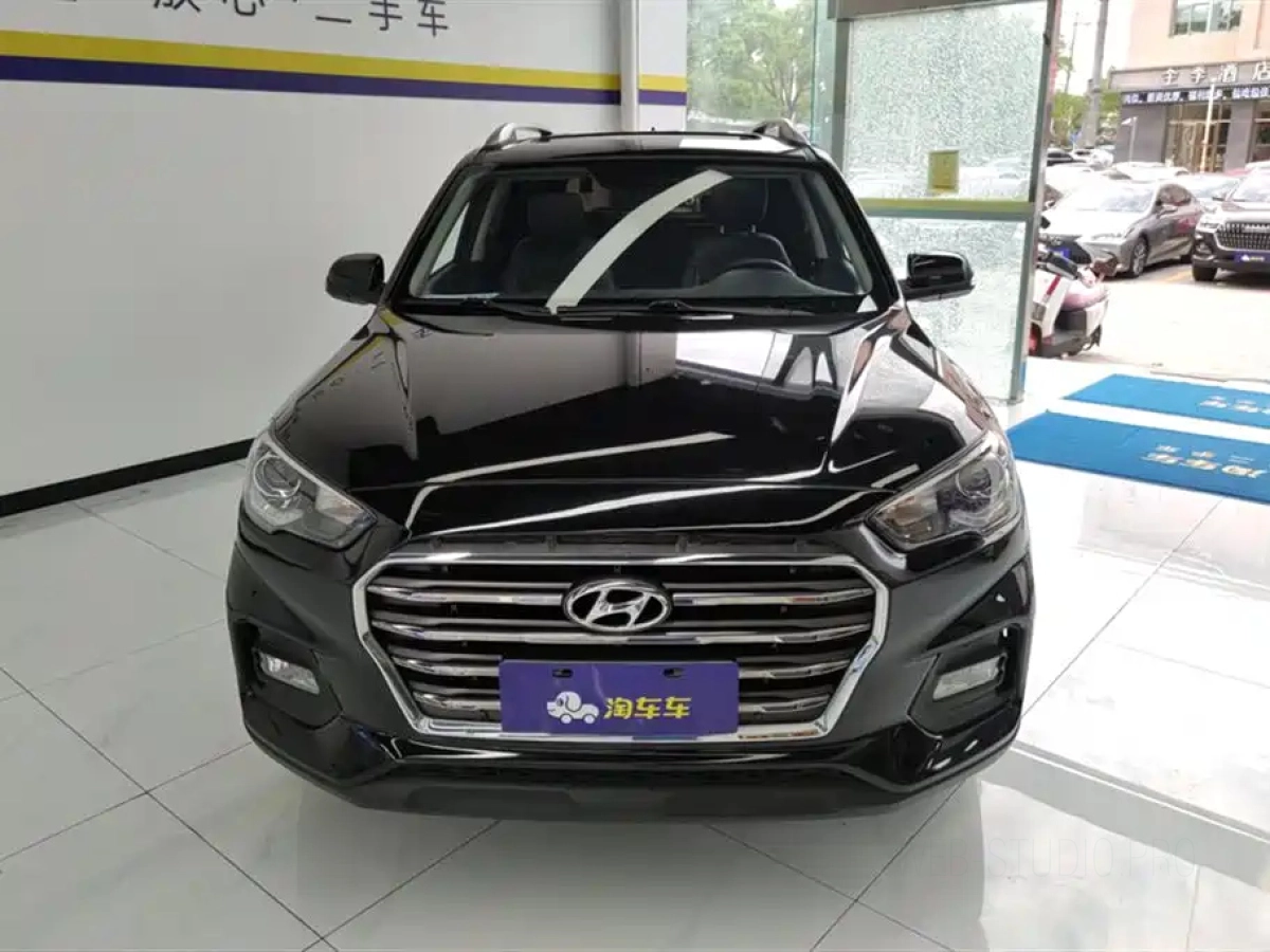 HYUNDAI BEIJING HYUNDAI IX35
