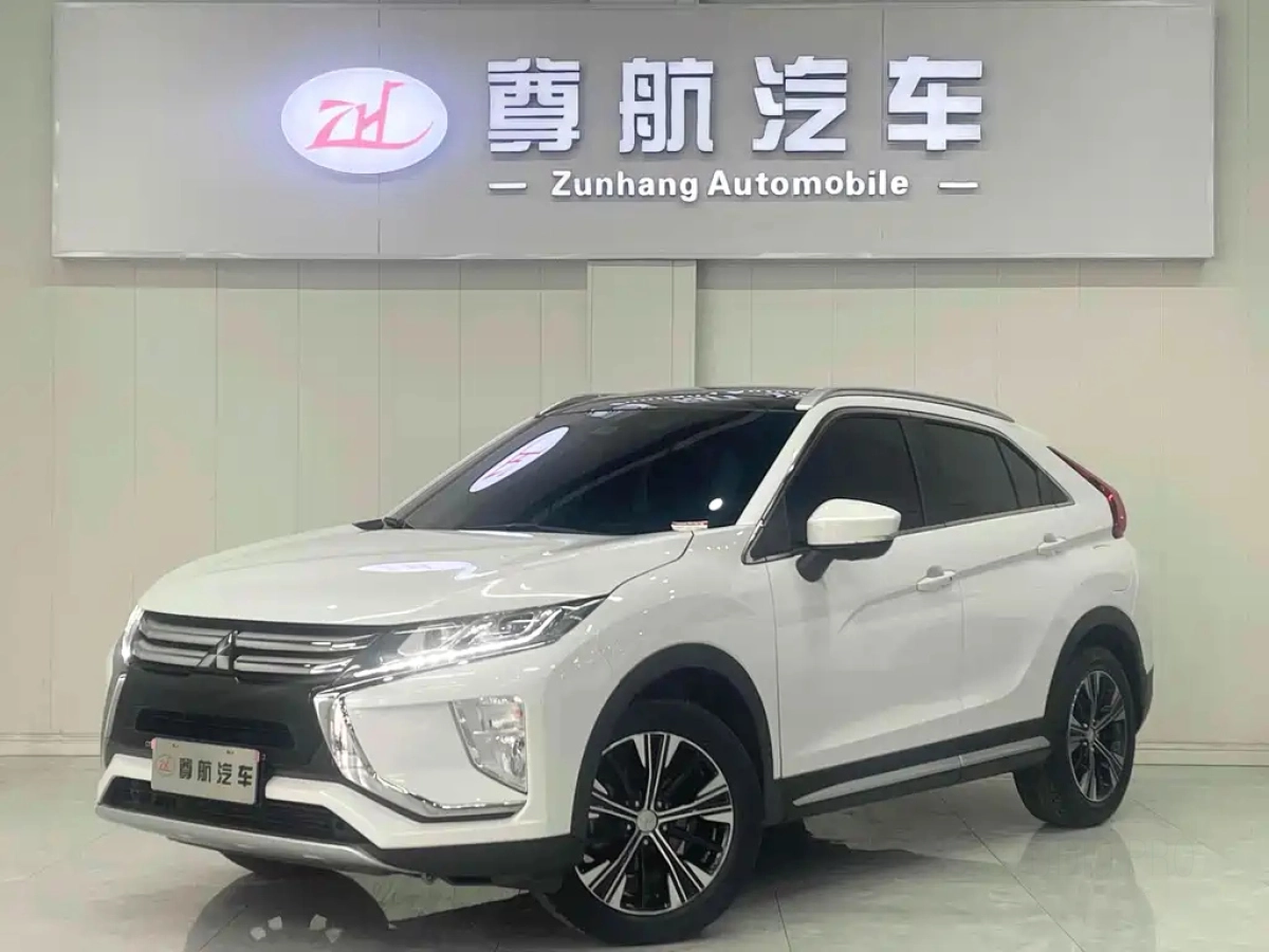 MITSUBISHI ECLIPSE CROSS  2020