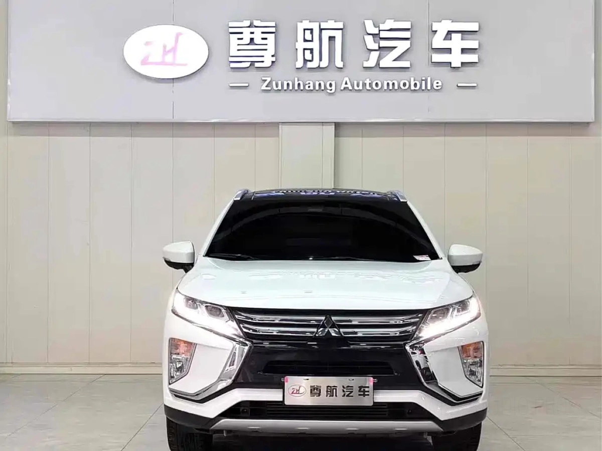 MITSUBISHI ECLIPSE CROSS
