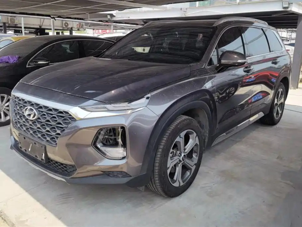 HYUNDAI SANTA FE  2021