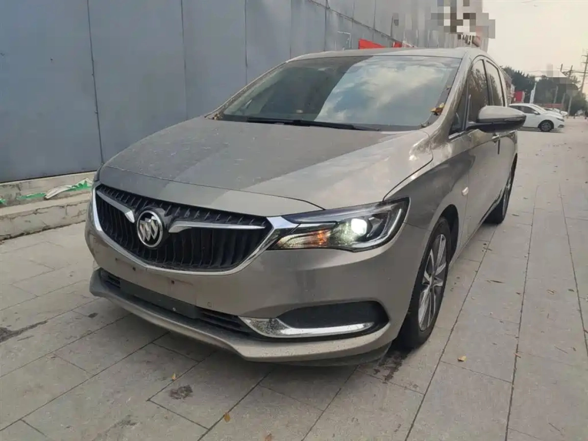 BUICK GL6