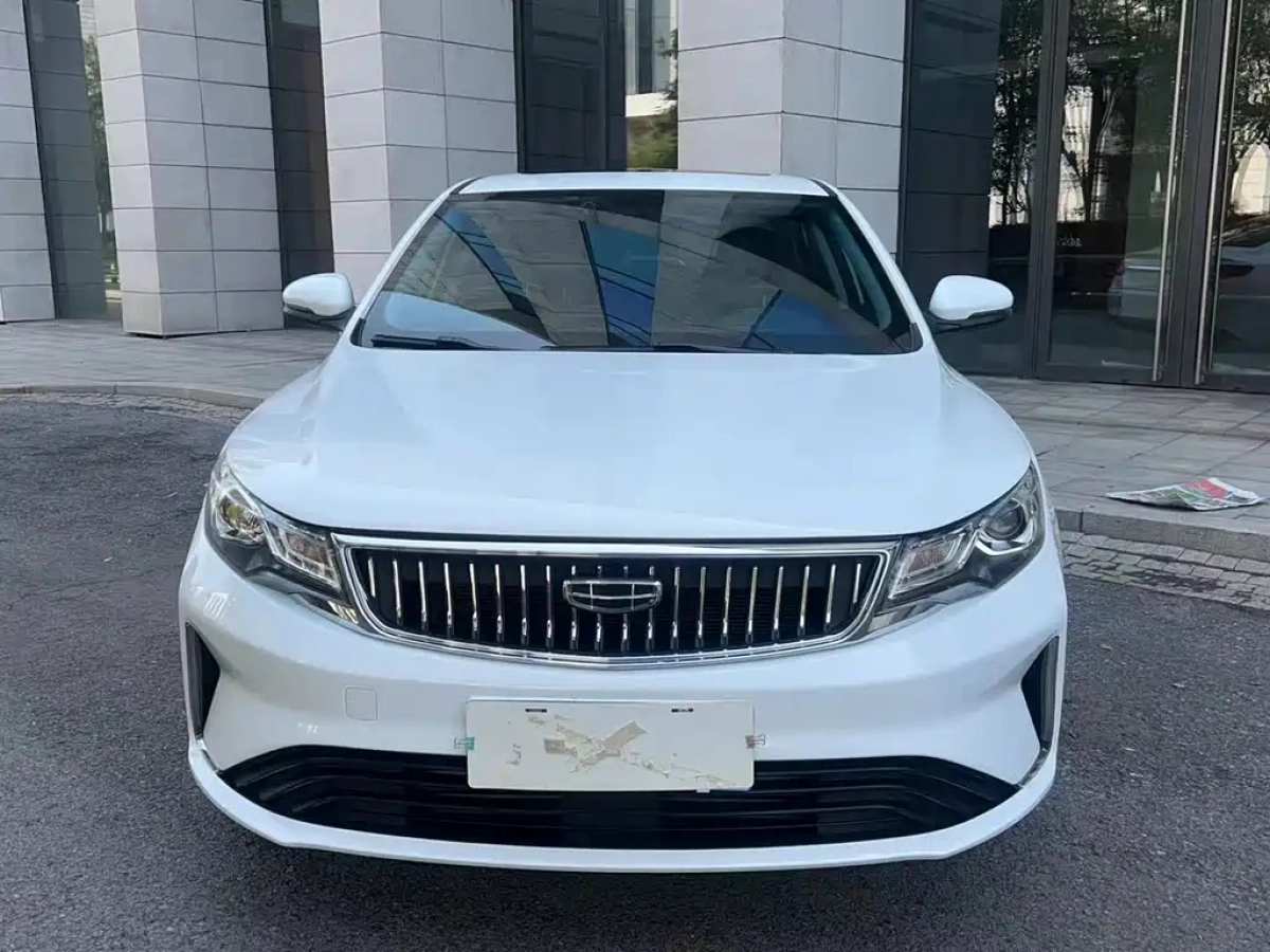 GEELY AUTO EMGRAND GL