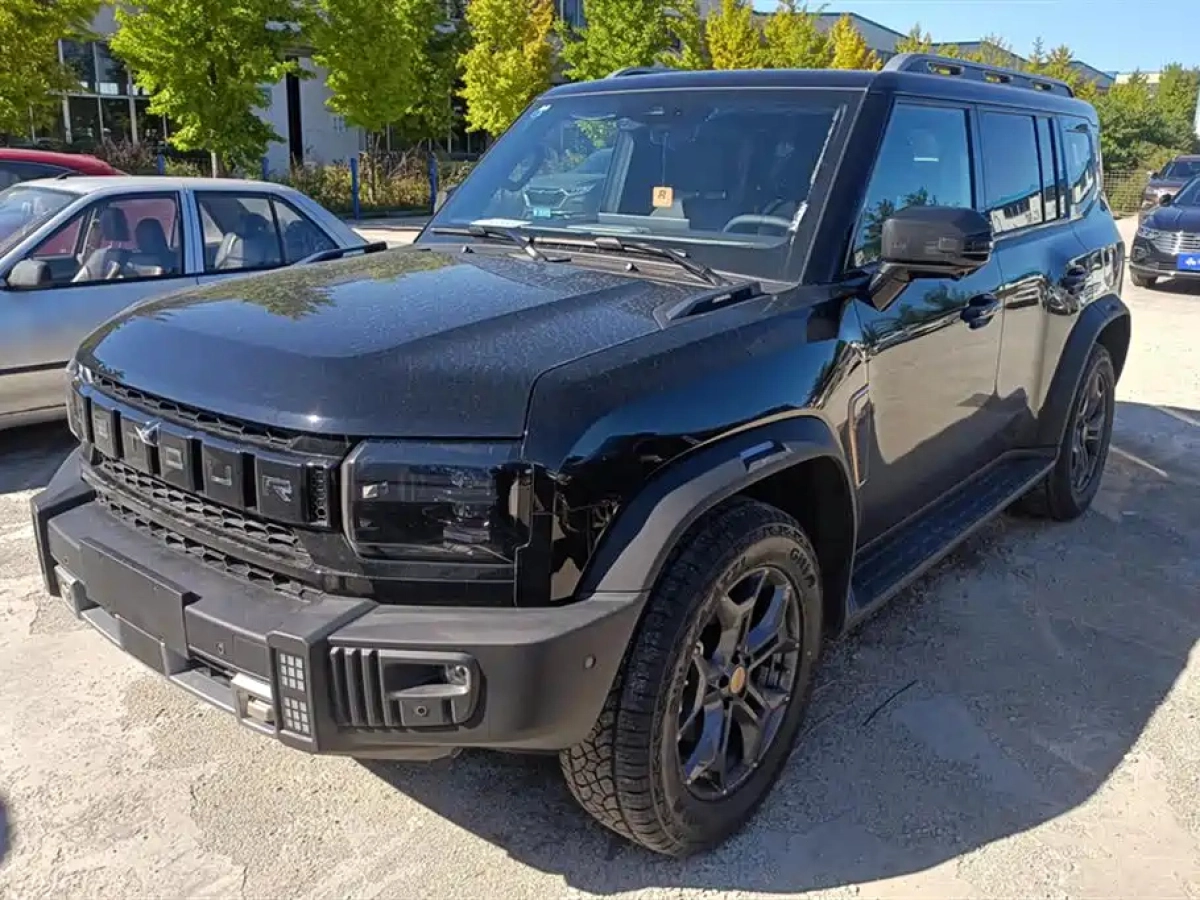 JETOUR TRAVELLER  T2  2025