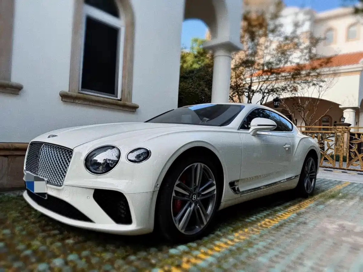 BENTLEY CONTINENTAL  2023