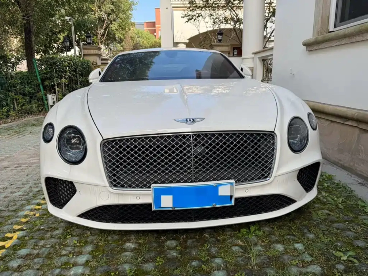 BENTLEY CONTINENTAL