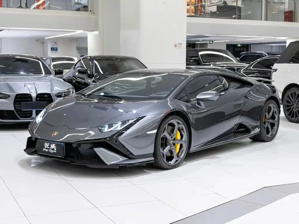 LAMBORGHINI HURACAN  2024
