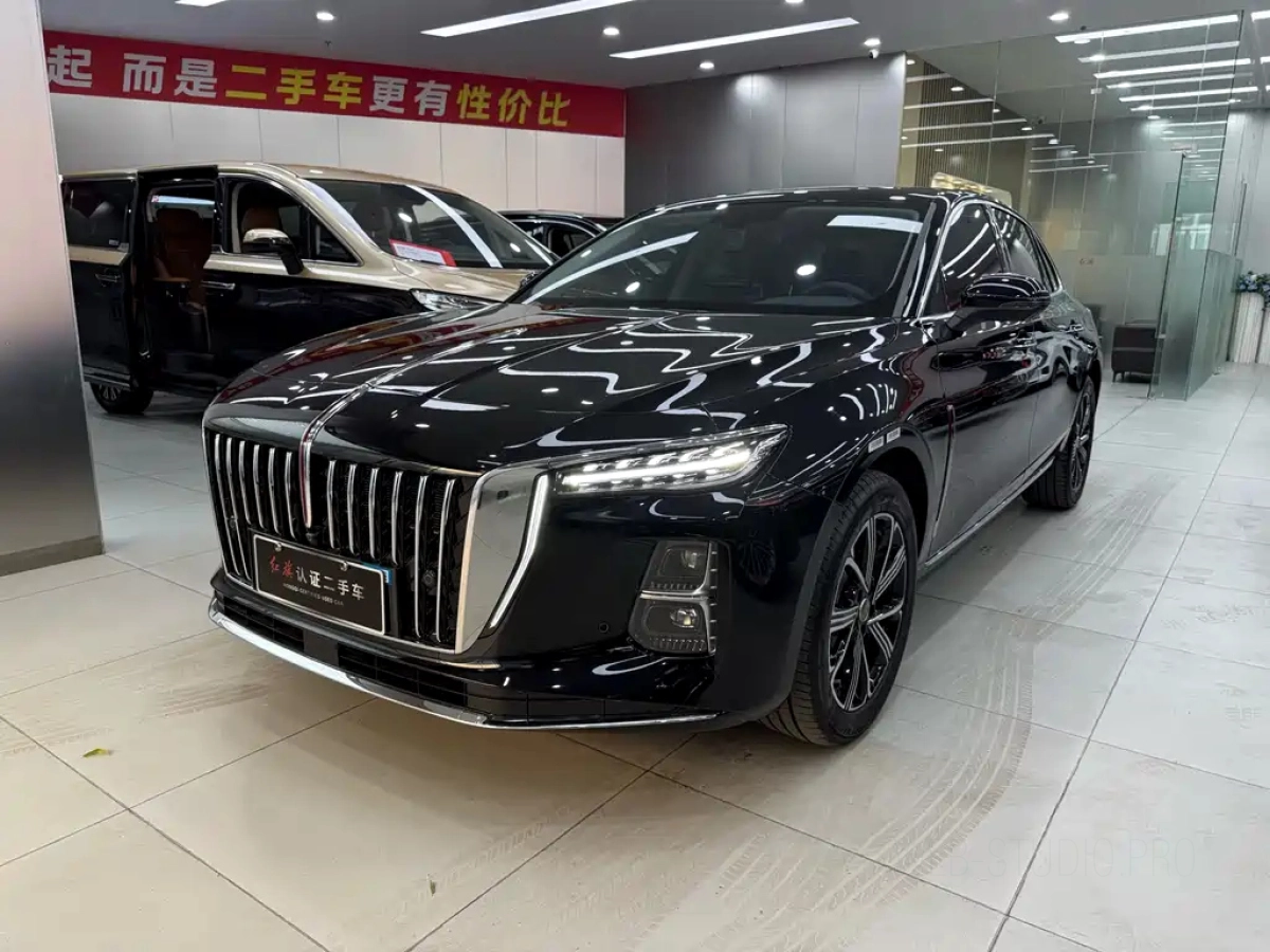 HONGQI H5 PHEV