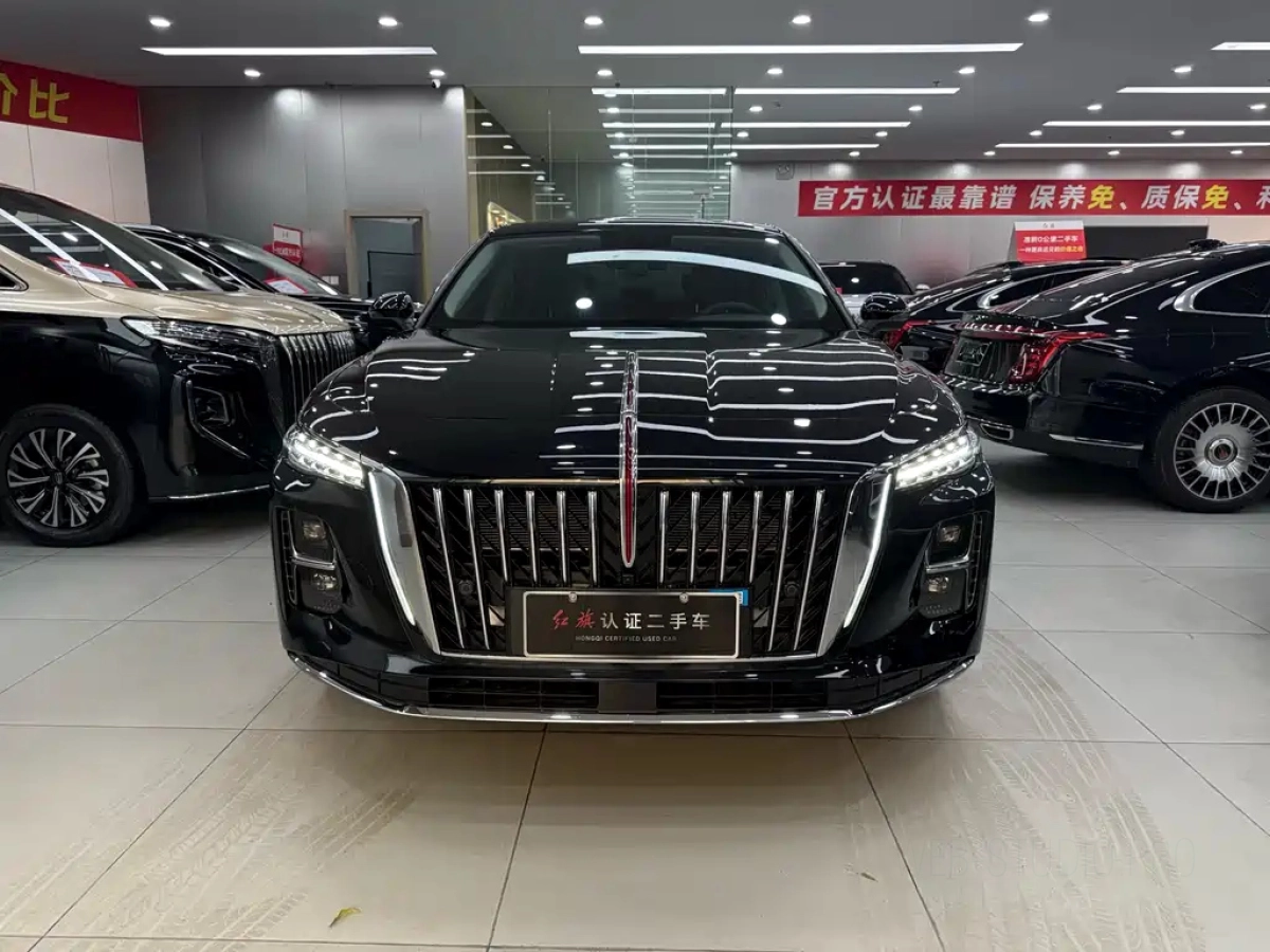 HONGQI H5 PHEV