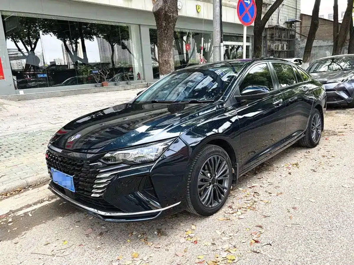 DONGFENG AEOLUS MAX