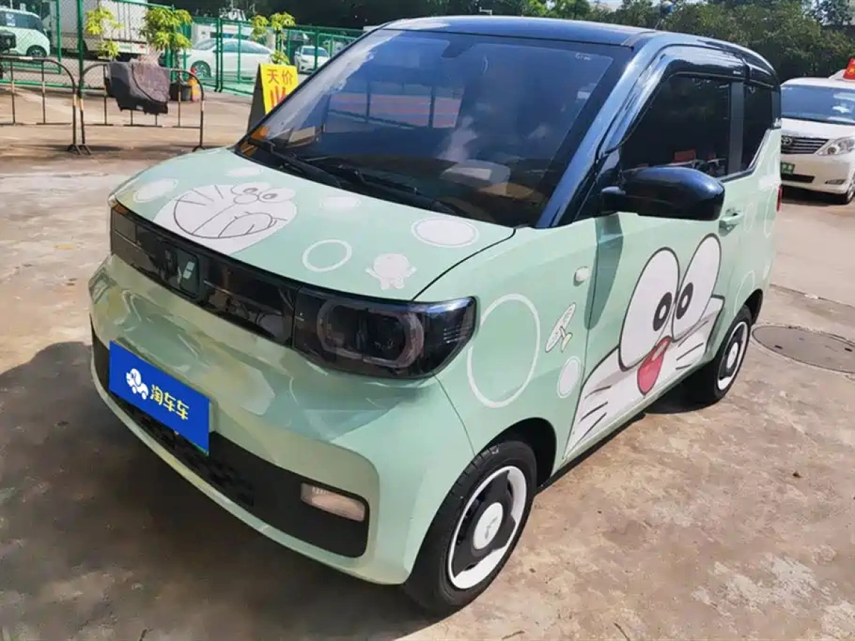 SGMW HONGGUANG MINIEV  2022