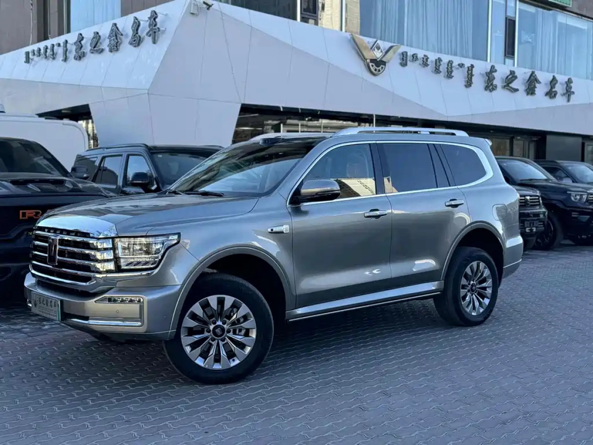 TANK 500 NEW ENERGY  2025