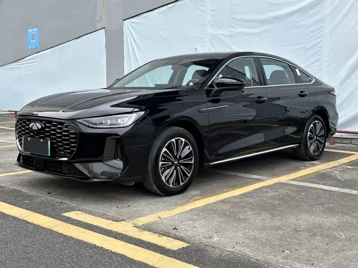 CHERY FULWIN A8L  2025