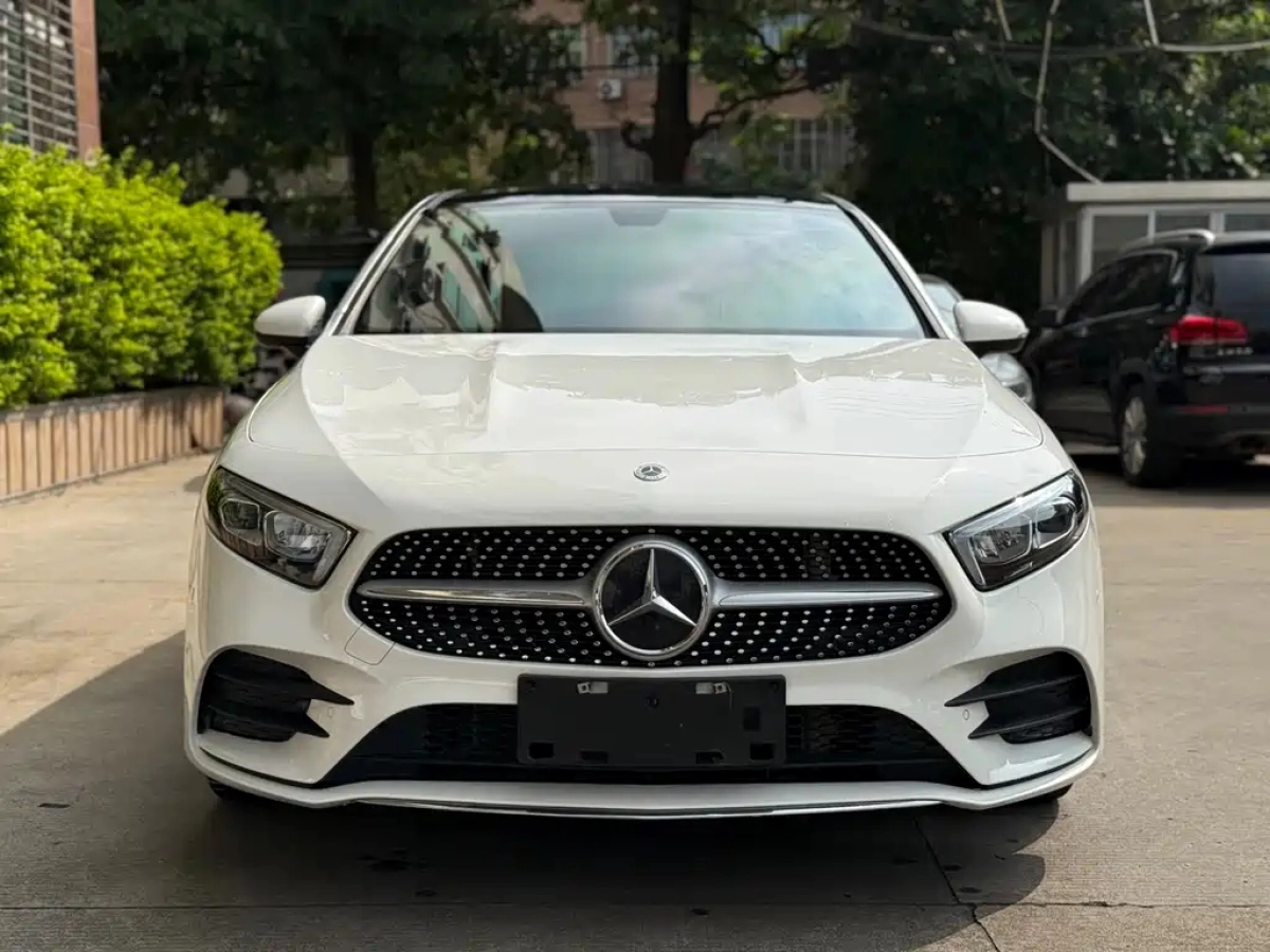MERCEDES BENZ A-CLASS