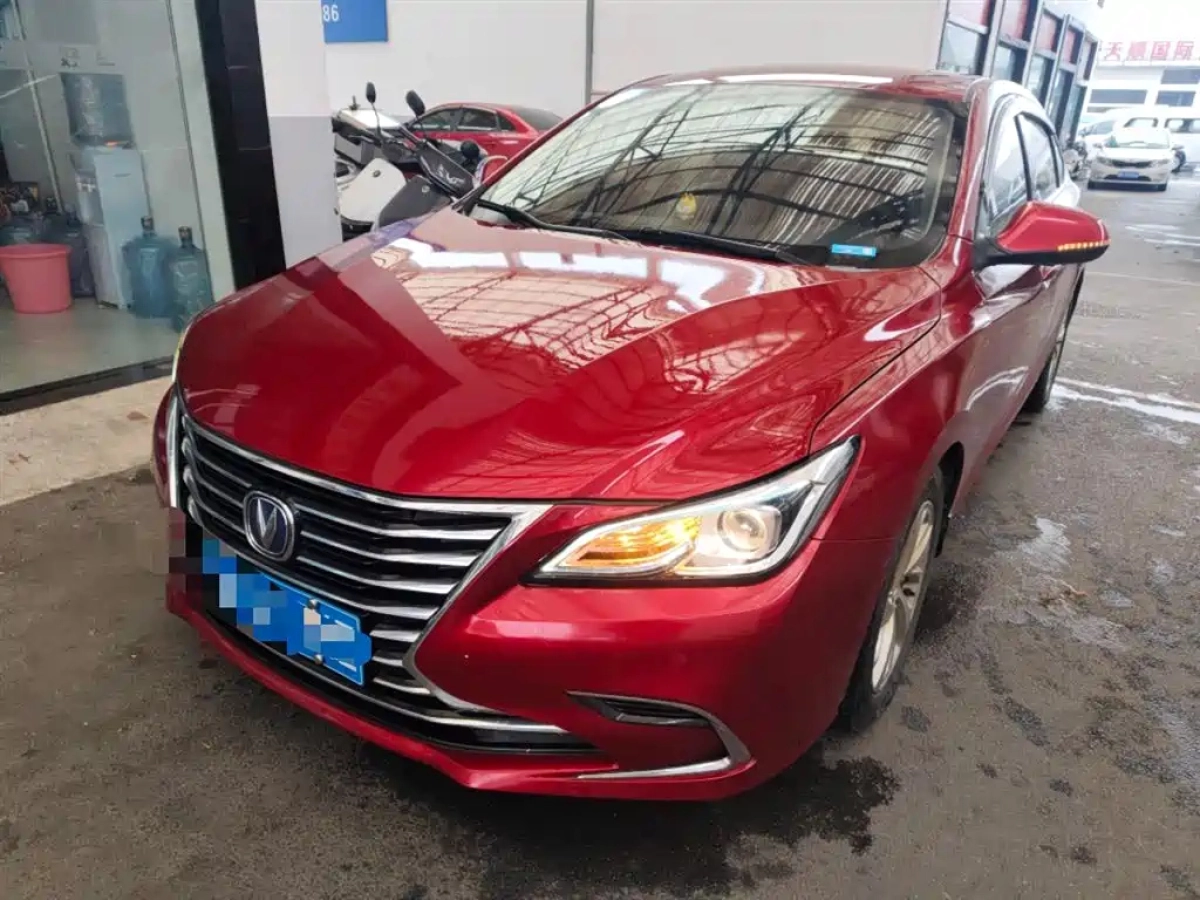 CHANGAN RAETON CC  2019