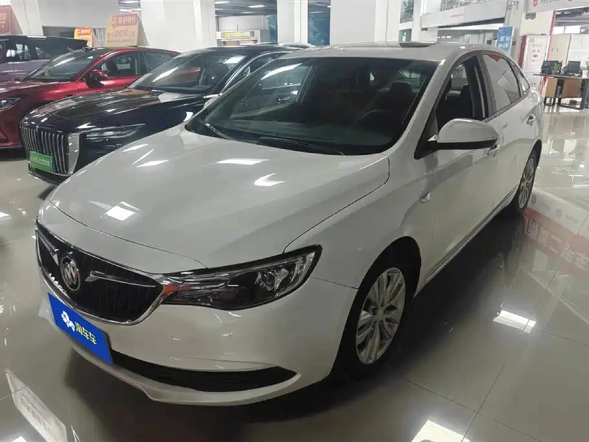 BUICK EXCELLE  2023