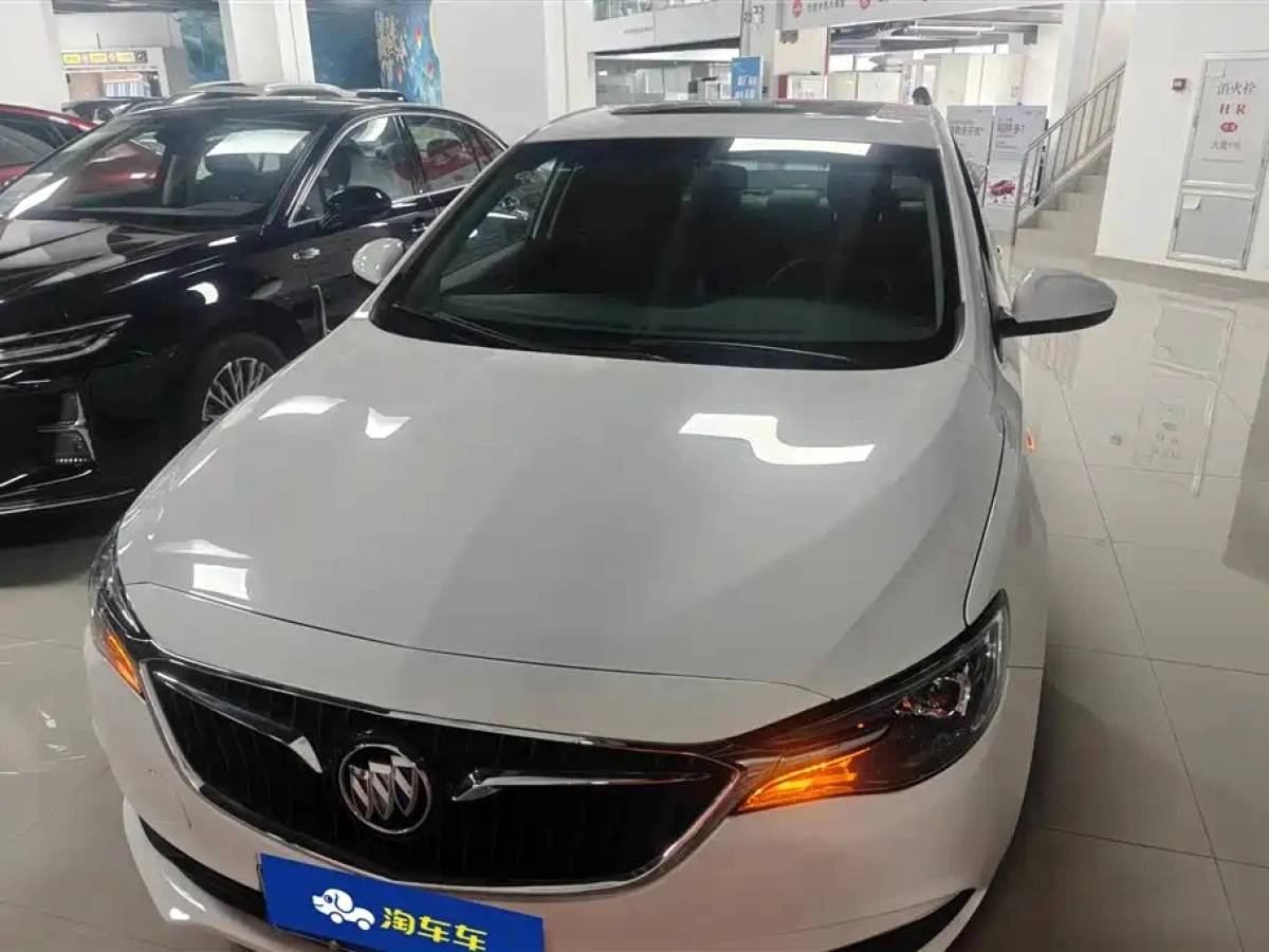 BUICK EXCELLE