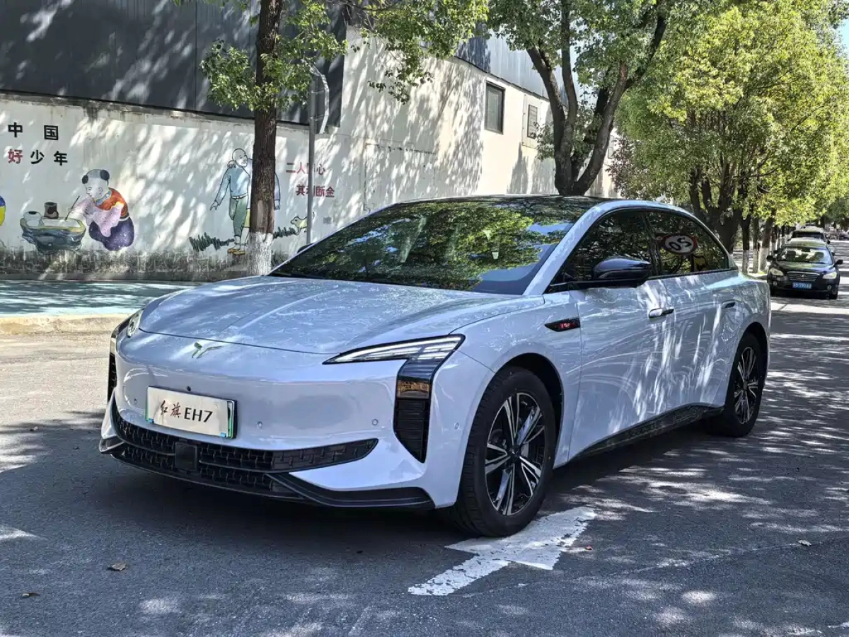 HONGQI EH7