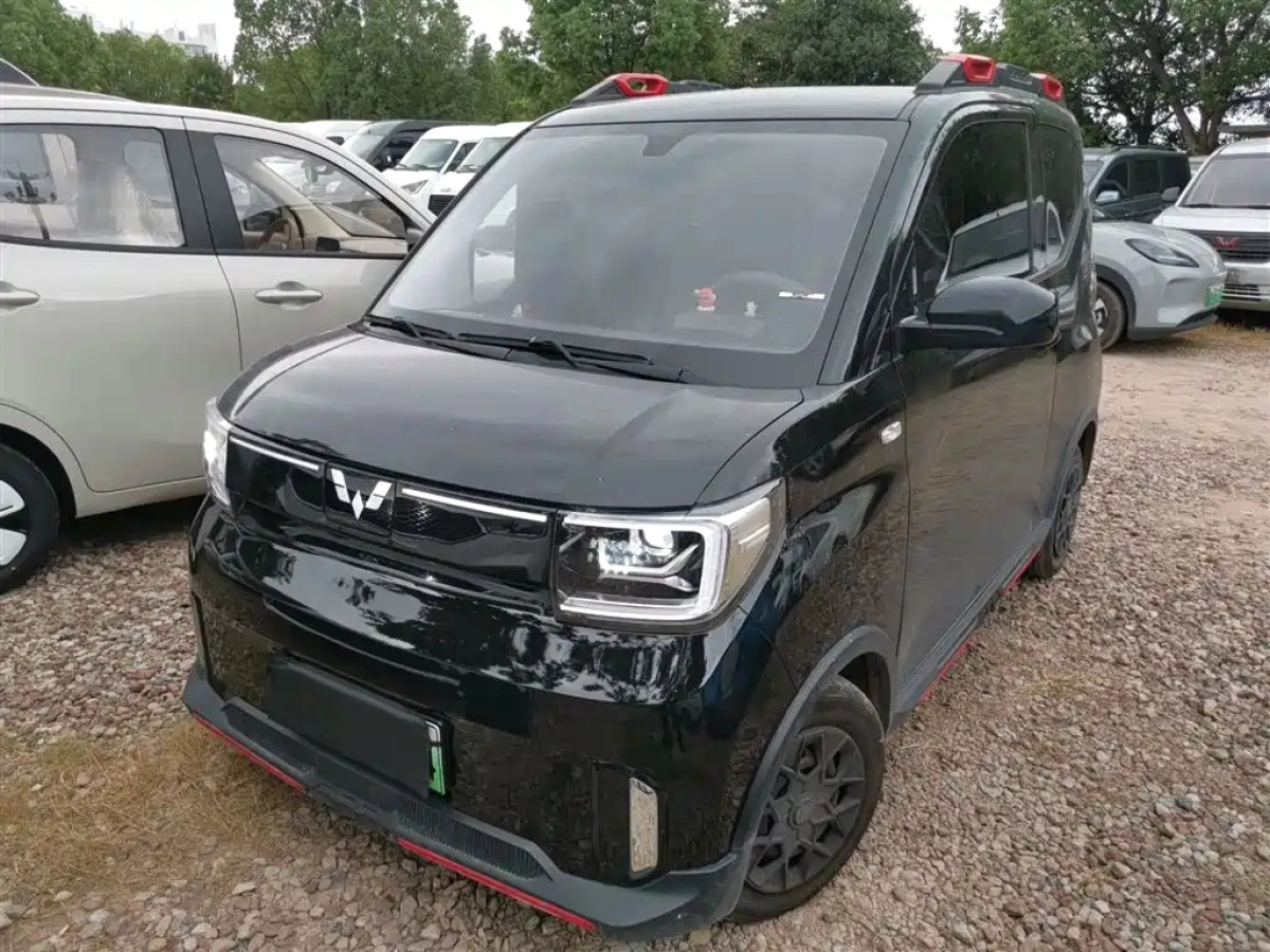 SGMW HONGGUANG MINIEV