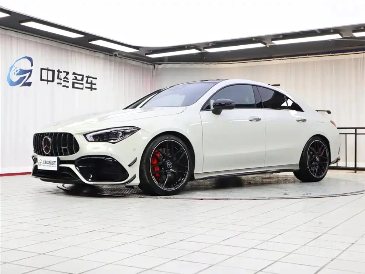 MERCEDES BENZ CLA AMG  2023