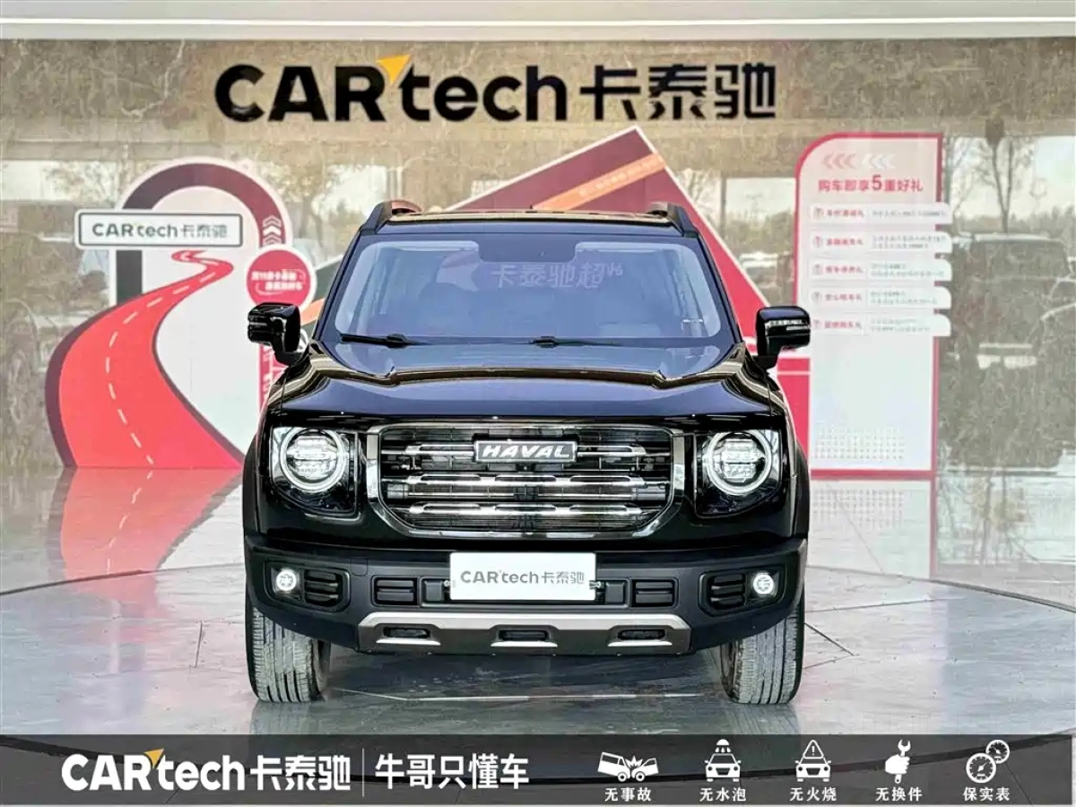 HAVAL BIG DOG