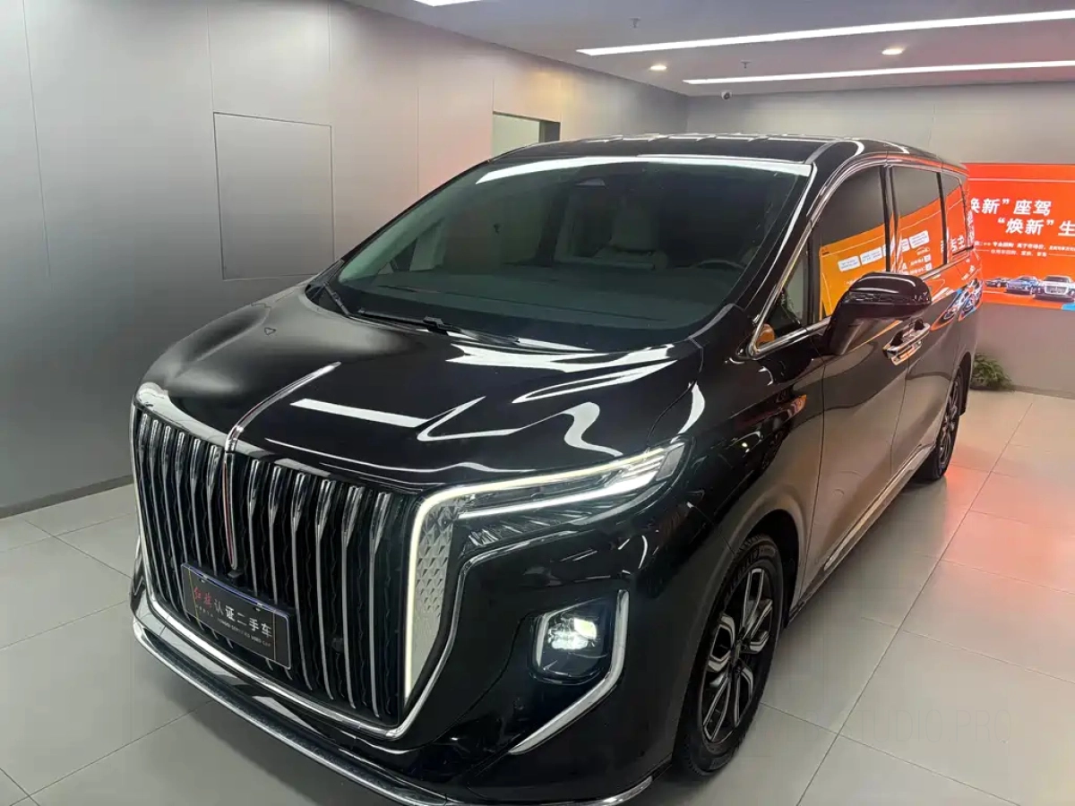 HONGQI HQ9