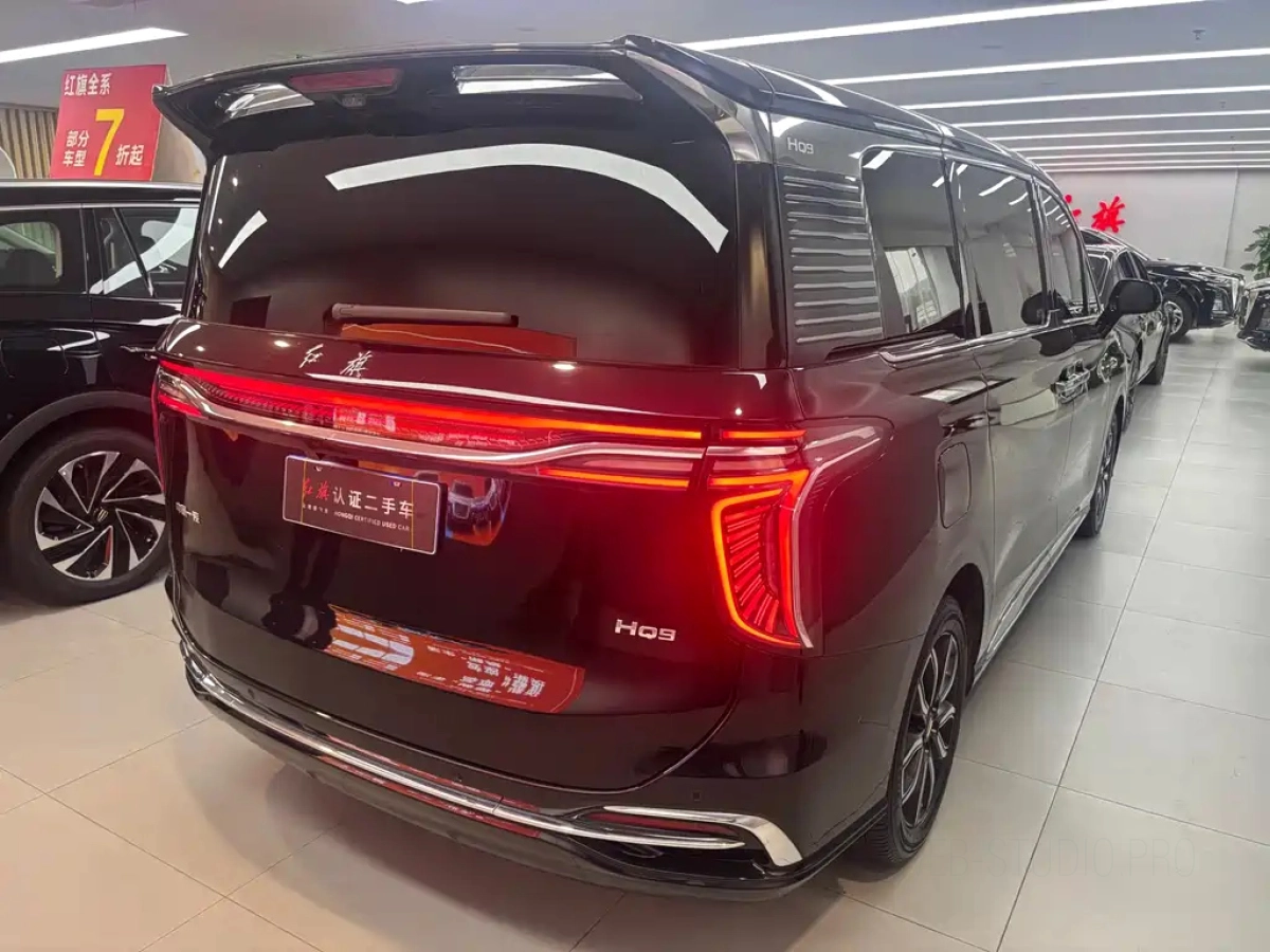 HONGQI HQ9