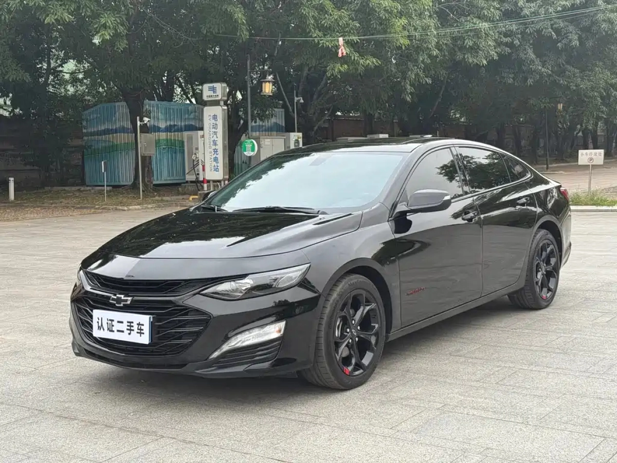 CHEVROLET MALIBU XL  2023
