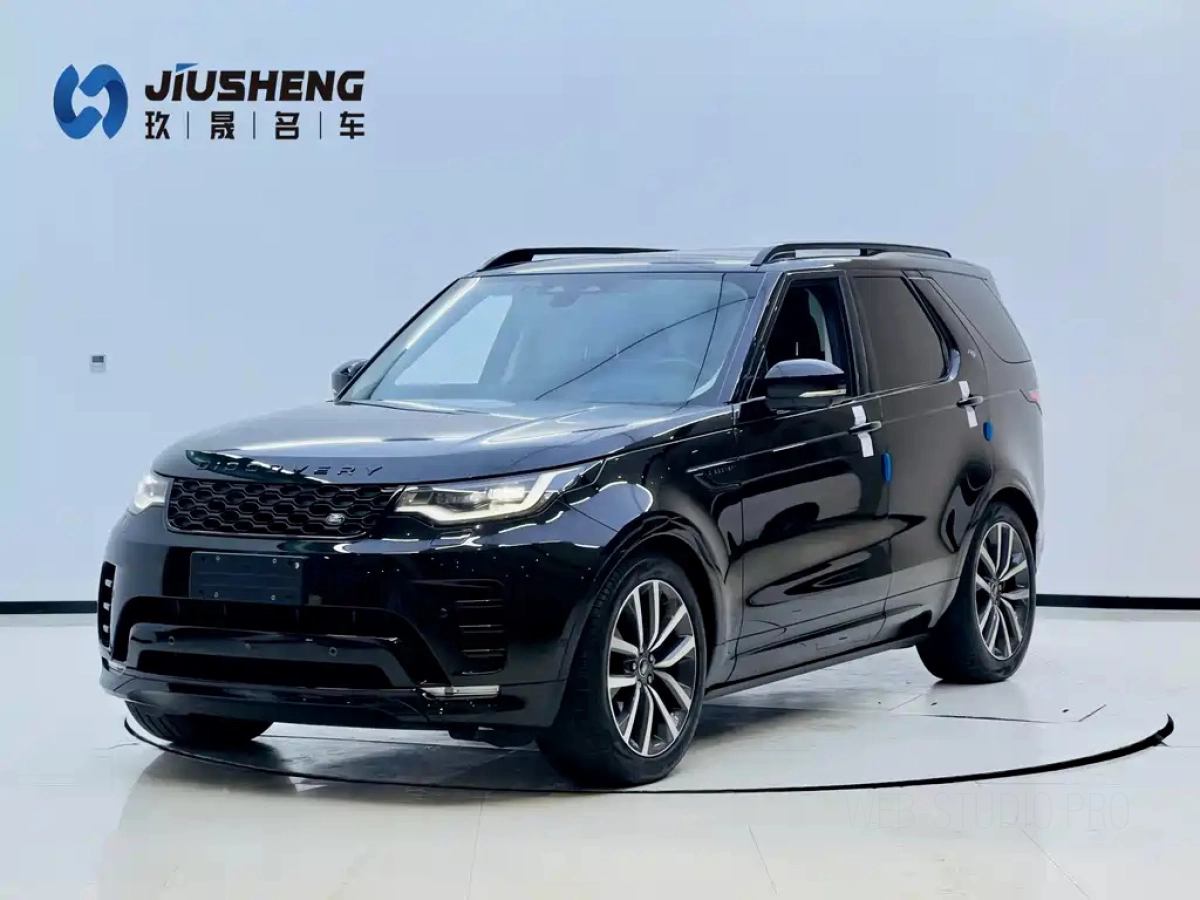 LAND ROVER DISCOVERY  2024