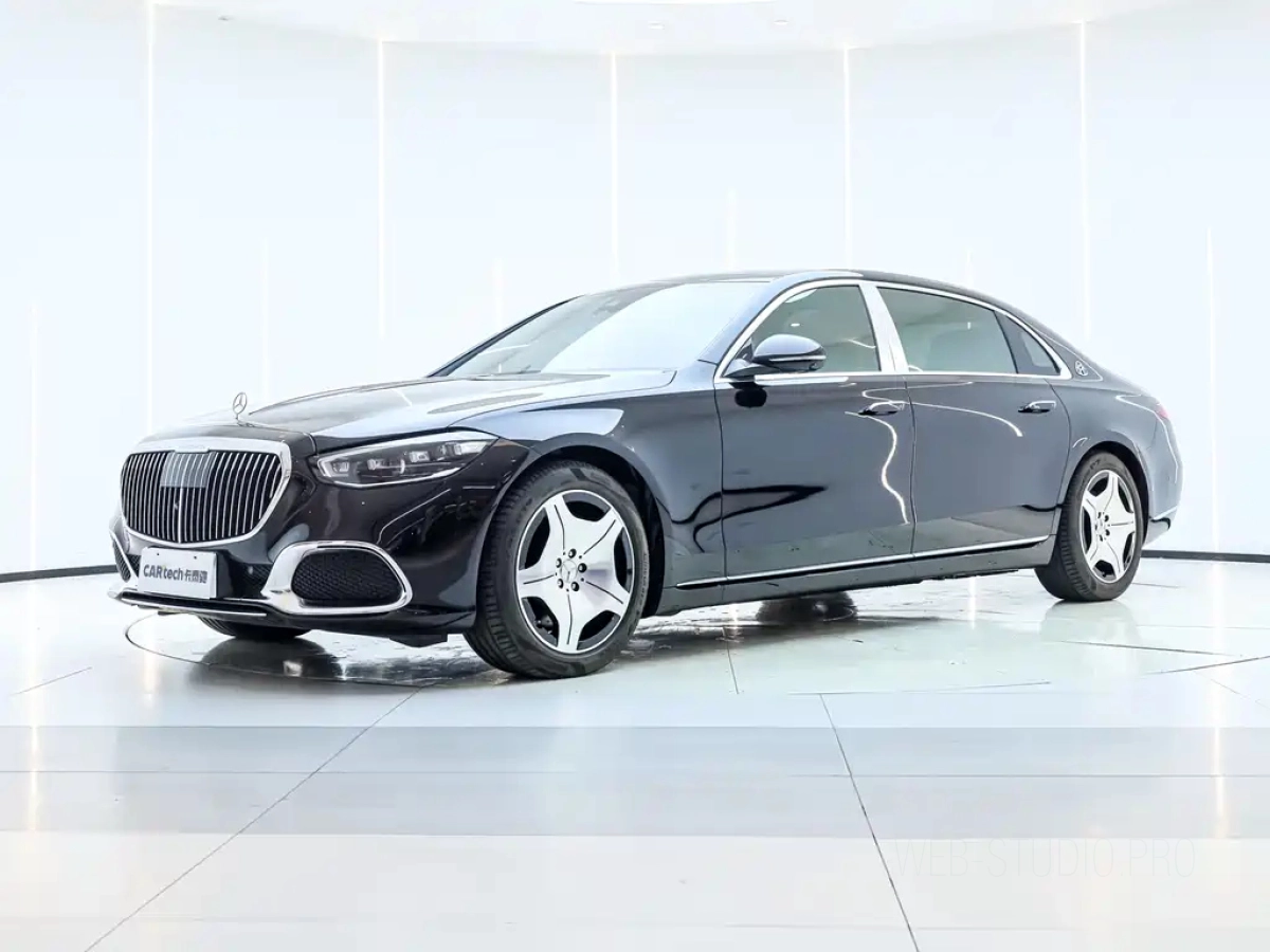 MAYBACH S-CLASS  2023