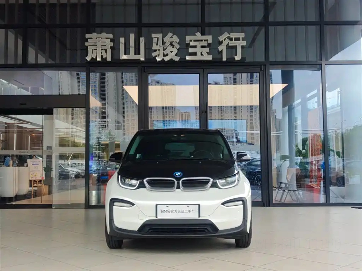 BMW I3 IMPORT