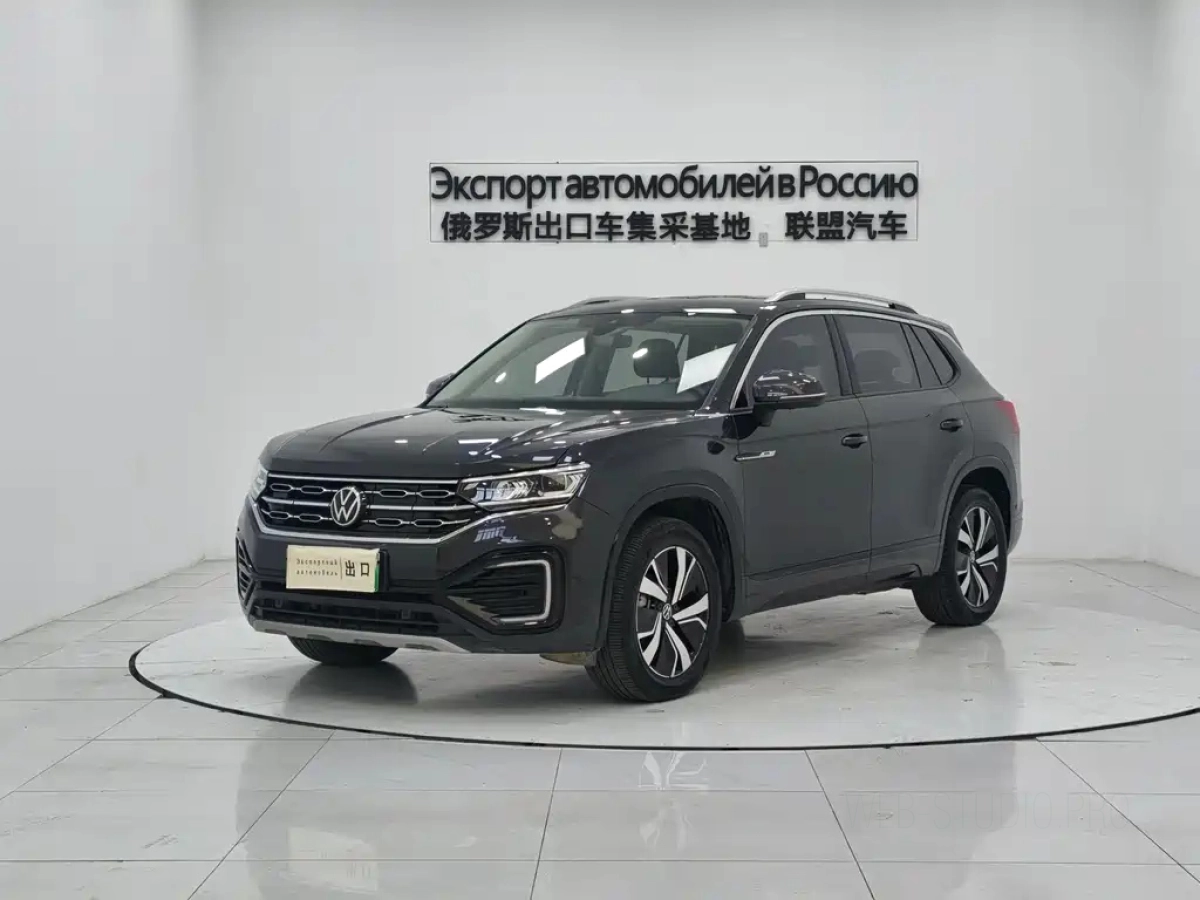 VOLKSWAGEN TAYRON GTE PLUG IN HYBRID  2022