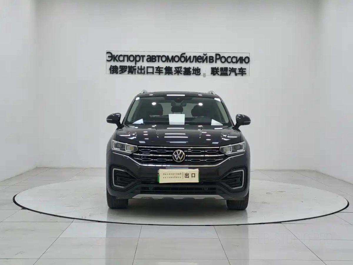 VOLKSWAGEN TAYRON GTE PLUG IN HYBRID